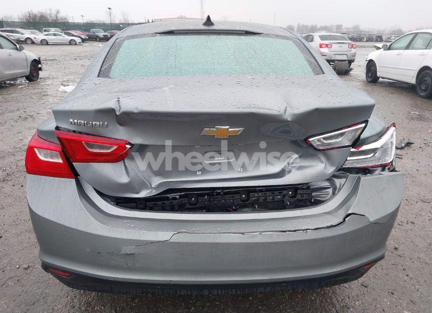 Photo 16 of 2024 Chevrolet Malibu FWD 1FL (VIN 1G1ZC5ST5RF231921)
