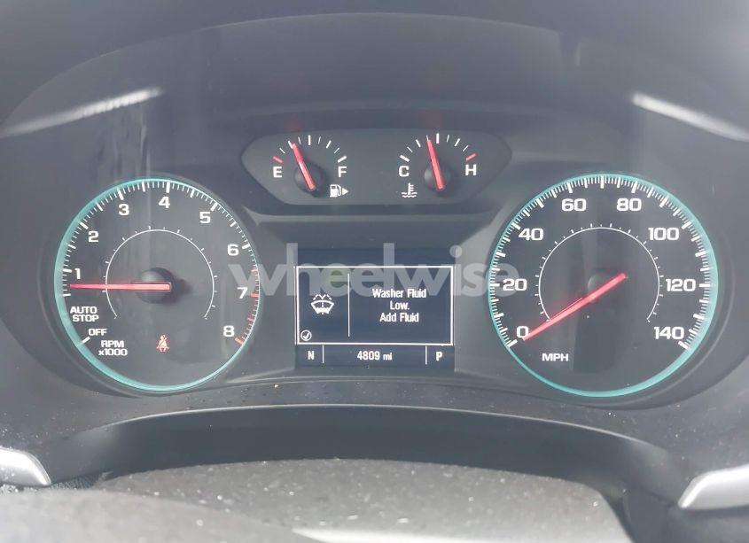 Photo 7 of 2024 Chevrolet Malibu FWD 1FL (VIN 1G1ZC5ST5RF231921)