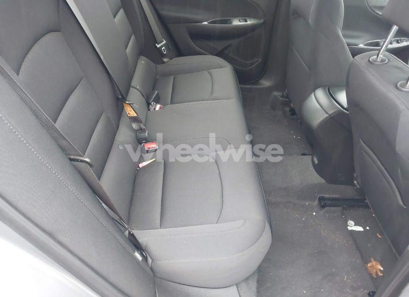 Photo 8 of 2024 Chevrolet Malibu FWD 1FL (VIN 1G1ZC5ST5RF231921)