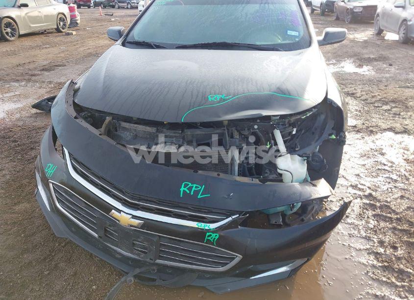 Photo 6 of 2017 Chevrolet Malibu 1FL (VIN 1G1ZC5ST6HF138128)
