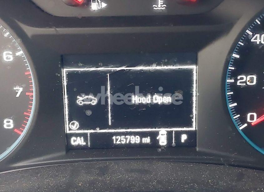 Photo 7 of 2017 Chevrolet Malibu 1FL (VIN 1G1ZC5ST6HF138128)