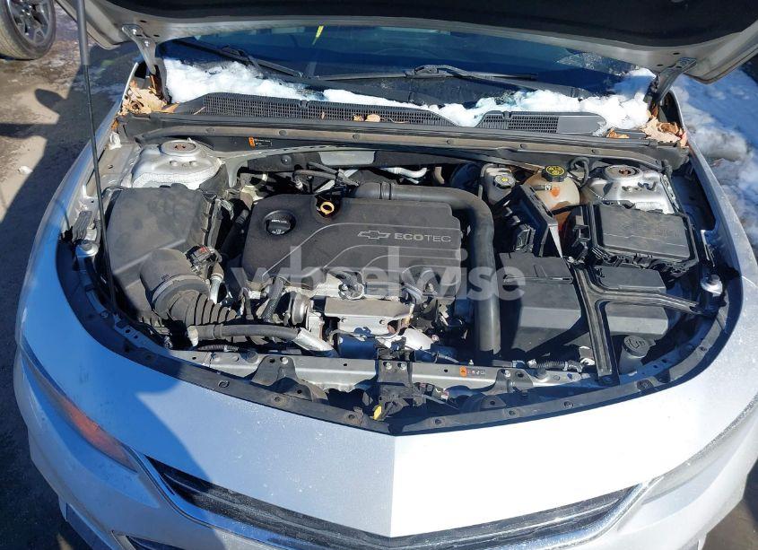 Photo 10 of 2017 Chevrolet Malibu 1FL (VIN 1G1ZC5ST6HF192156)