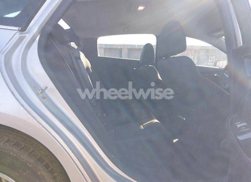 Photo 8 of 2017 Chevrolet Malibu 1FL (VIN 1G1ZC5ST6HF192156)