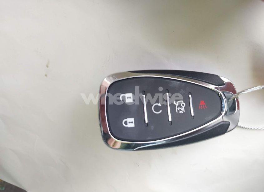 Photo 11 of 2017 Chevrolet Malibu 1FL (VIN 1G1ZC5ST6HF223342)