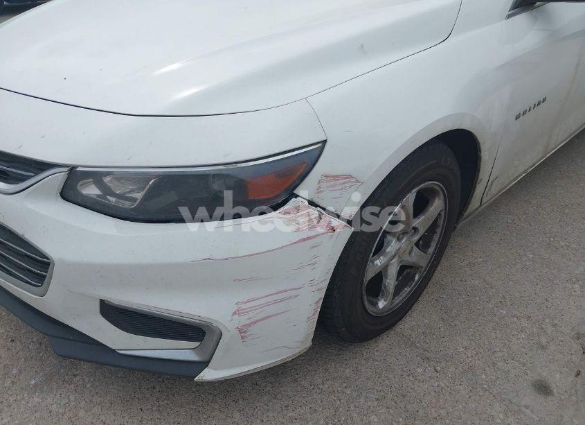 Photo 17 of 2017 Chevrolet Malibu 1FL (VIN 1G1ZC5ST6HF223342)