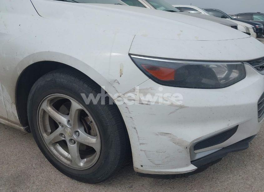 Photo 20 of 2017 Chevrolet Malibu 1FL (VIN 1G1ZC5ST6HF223342)