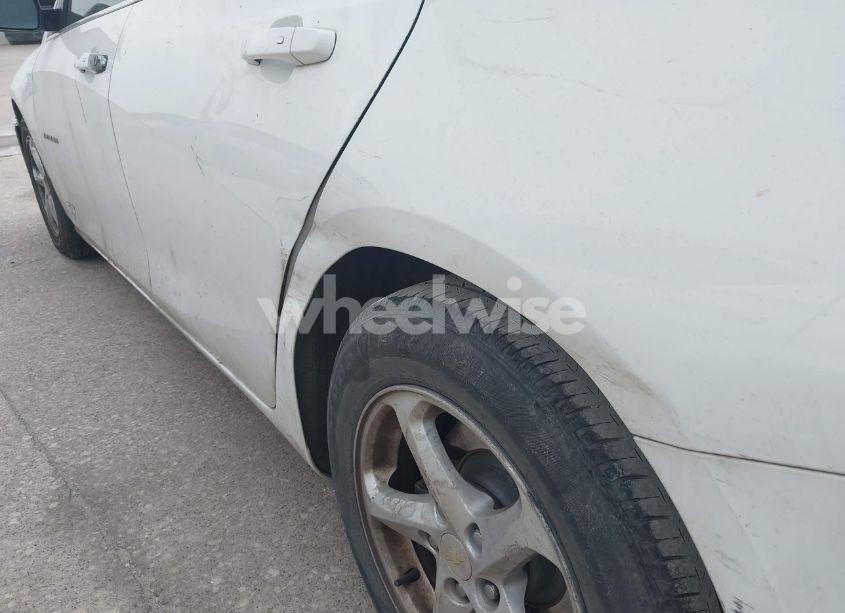 Photo 21 of 2017 Chevrolet Malibu 1FL (VIN 1G1ZC5ST6HF223342)