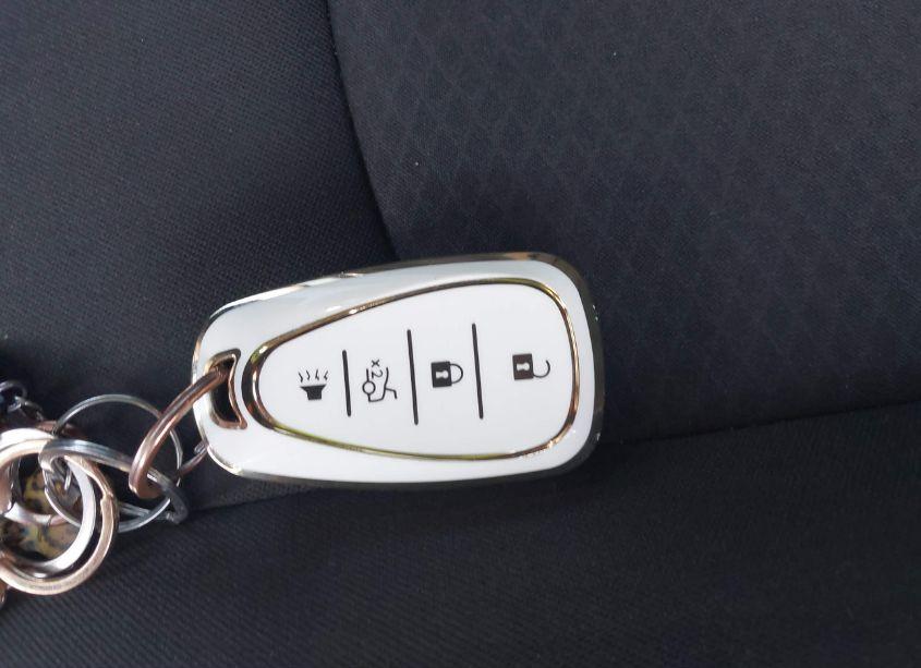 Photo 11 of 2018 Chevrolet Malibu 1FL (VIN 1G1ZC5ST6JF233830)