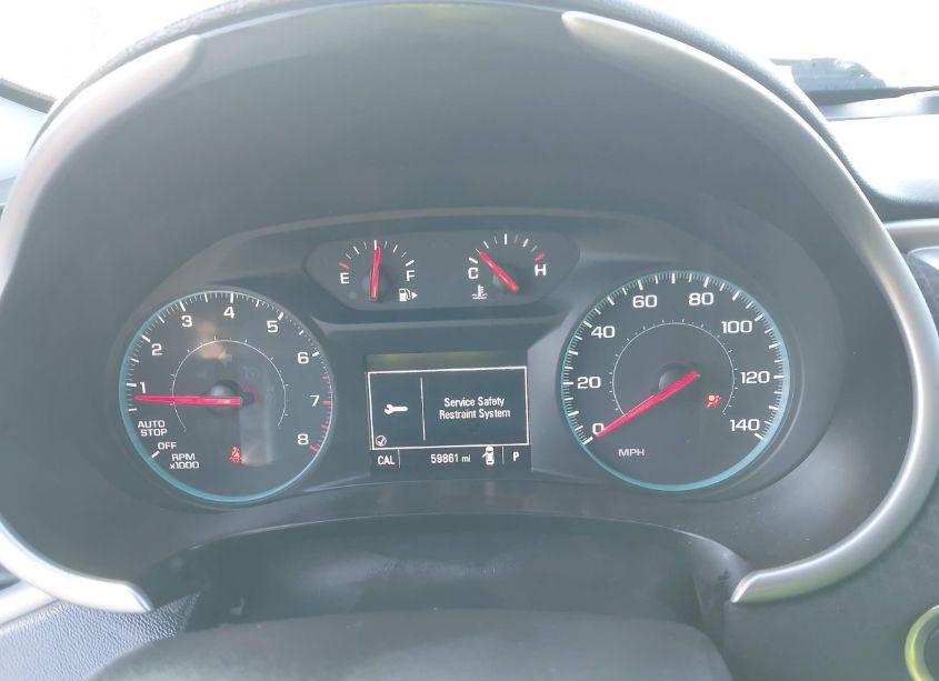 Photo 7 of 2018 Chevrolet Malibu 1FL (VIN 1G1ZC5ST6JF233830)