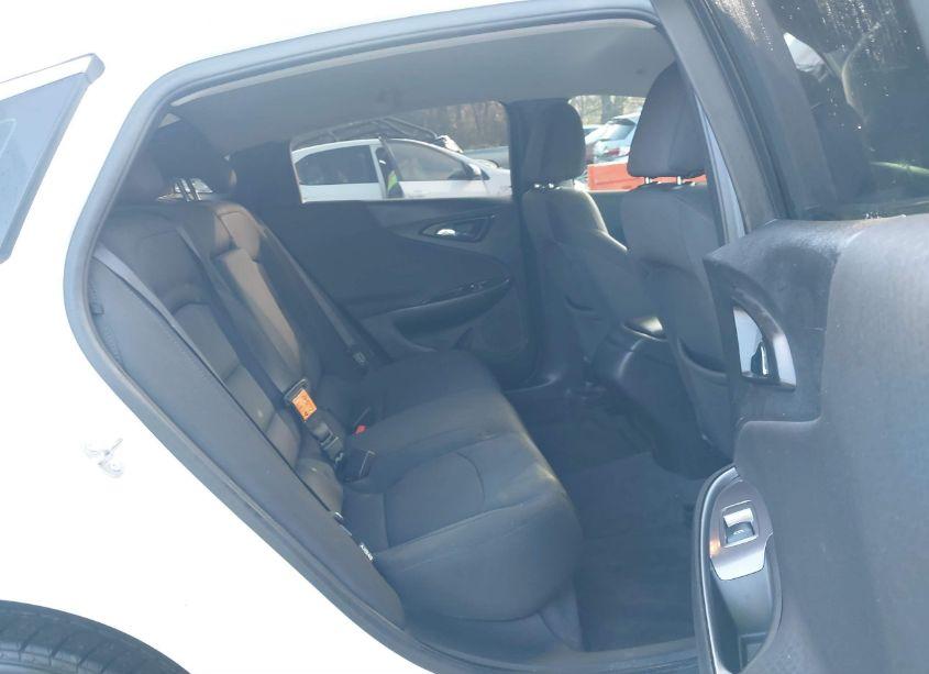 Photo 8 of 2018 Chevrolet Malibu 1FL (VIN 1G1ZC5ST6JF233830)