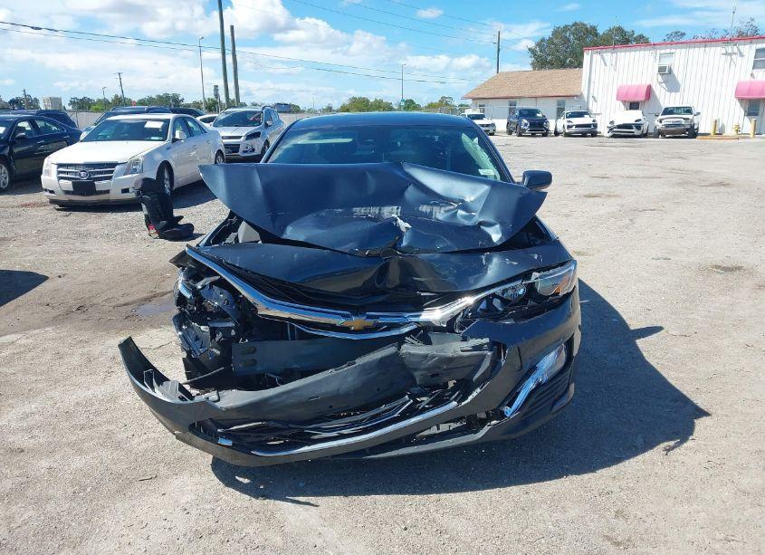 Photo 11 of 2020 Chevrolet Malibu FWD 1FL (VIN 1G1ZC5ST6LF058434)