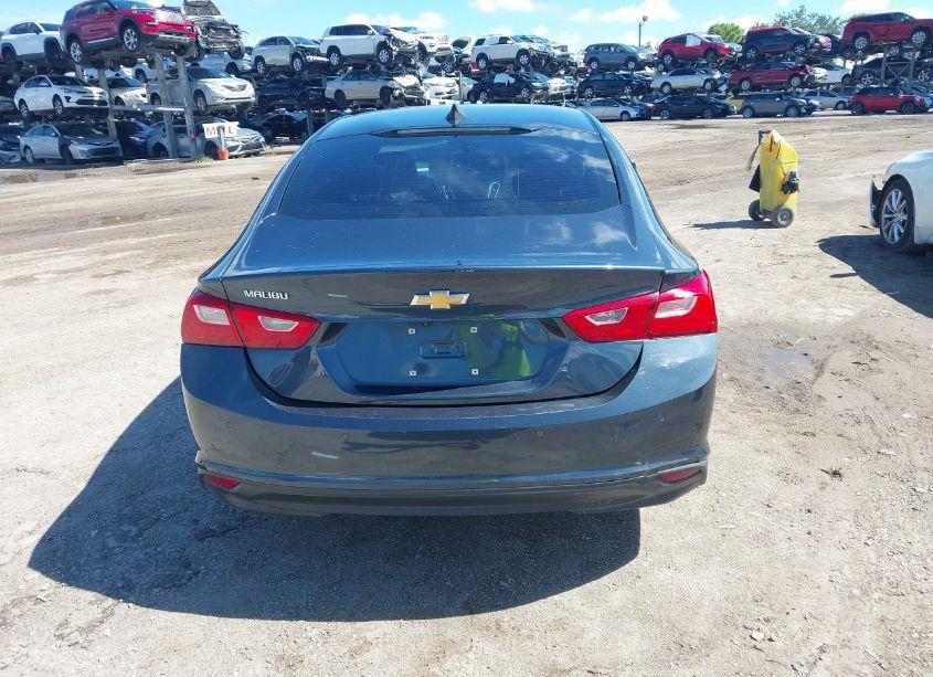 Photo 15 of 2020 Chevrolet Malibu FWD 1FL (VIN 1G1ZC5ST6LF058434)