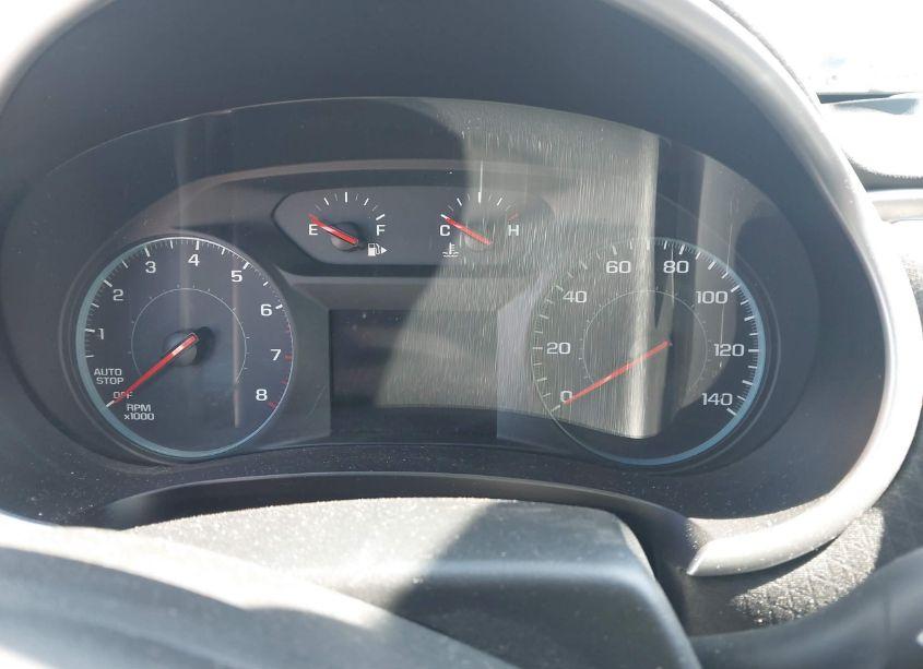 Photo 7 of 2020 Chevrolet Malibu FWD 1FL (VIN 1G1ZC5ST6LF058434)