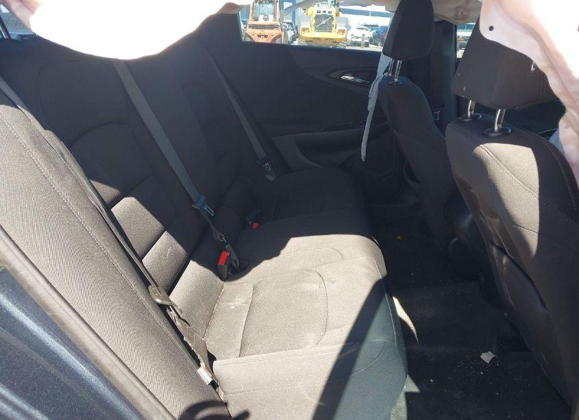 Photo 8 of 2020 Chevrolet Malibu FWD 1FL (VIN 1G1ZC5ST6LF058434)