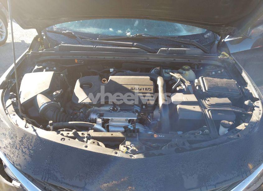 Photo 10 of 2020 Chevrolet Malibu FWD 1FL (VIN 1G1ZC5ST6LF111486)