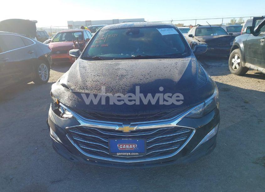 Photo 11 of 2020 Chevrolet Malibu FWD 1FL (VIN 1G1ZC5ST6LF111486)