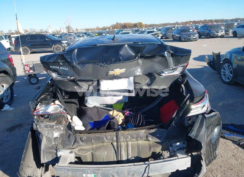 Photo 15 of 2020 Chevrolet Malibu FWD 1FL (VIN 1G1ZC5ST6LF111486)