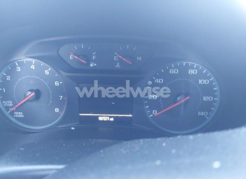 Photo 7 of 2020 Chevrolet Malibu FWD 1FL (VIN 1G1ZC5ST6LF111486)