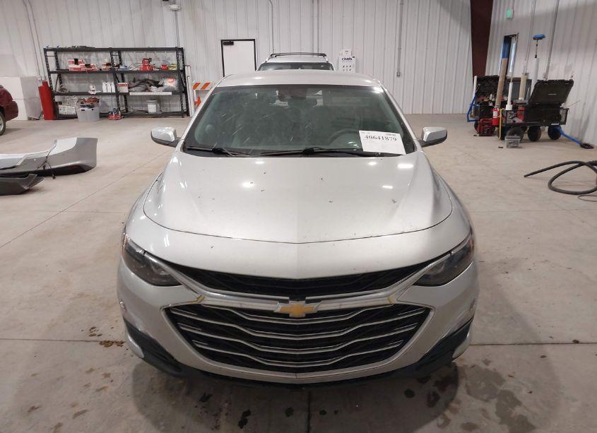 Photo 13 of 2020 Chevrolet Malibu FWD 1FL (VIN 1G1ZC5ST6LF140986)