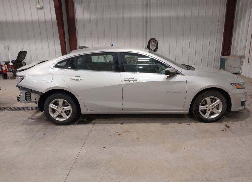 Photo 14 of 2020 Chevrolet Malibu FWD 1FL (VIN 1G1ZC5ST6LF140986)