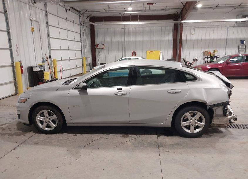 Photo 15 of 2020 Chevrolet Malibu FWD 1FL (VIN 1G1ZC5ST6LF140986)