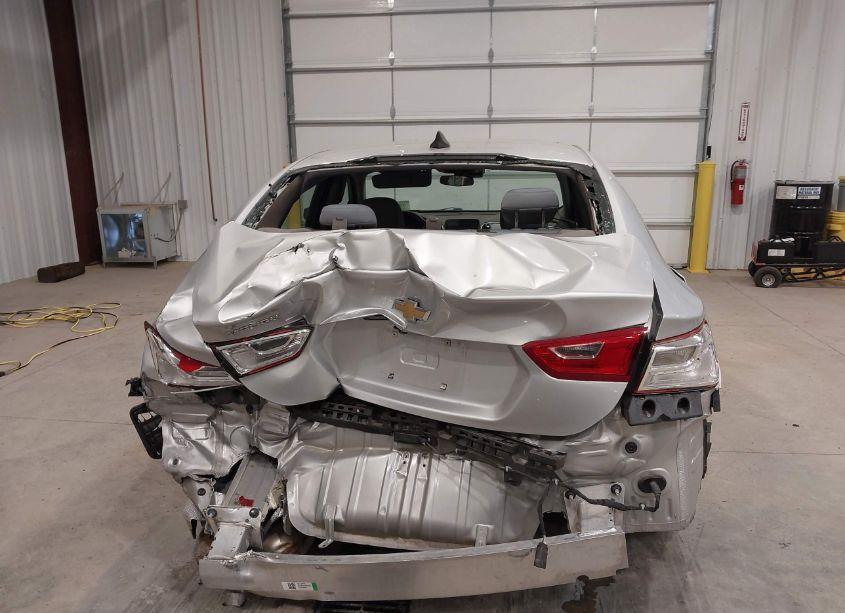 Photo 17 of 2020 Chevrolet Malibu FWD 1FL (VIN 1G1ZC5ST6LF140986)