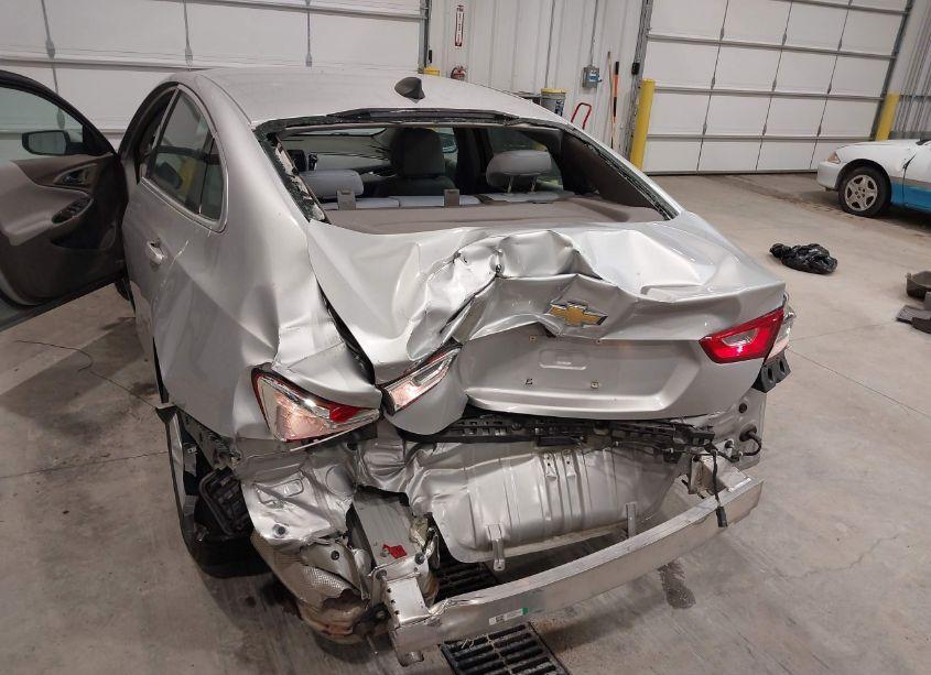 Photo 6 of 2020 Chevrolet Malibu FWD 1FL (VIN 1G1ZC5ST6LF140986)