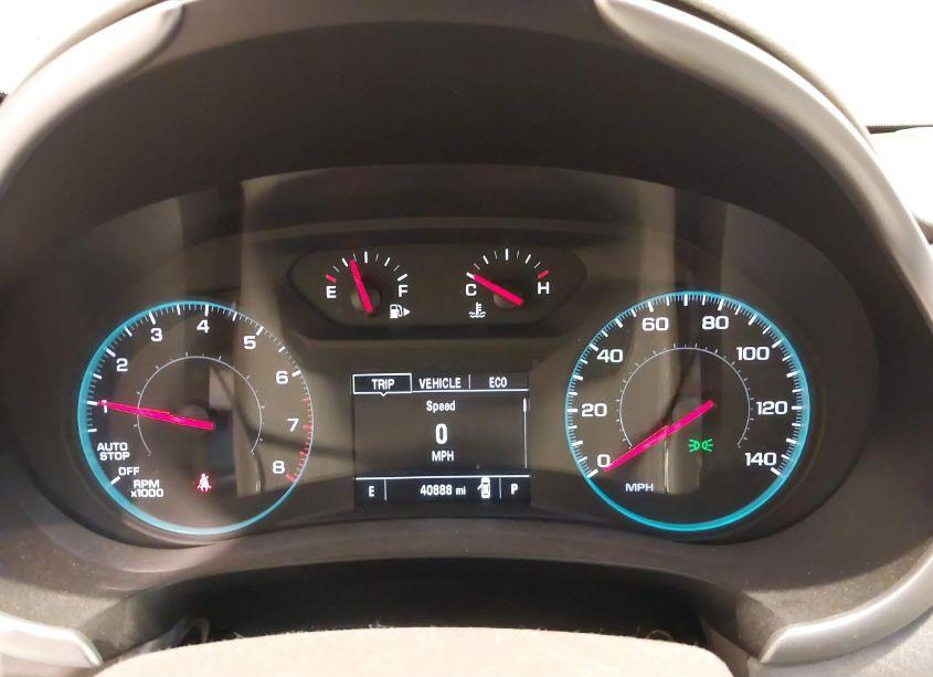 Photo 7 of 2020 Chevrolet Malibu FWD 1FL (VIN 1G1ZC5ST6LF140986)