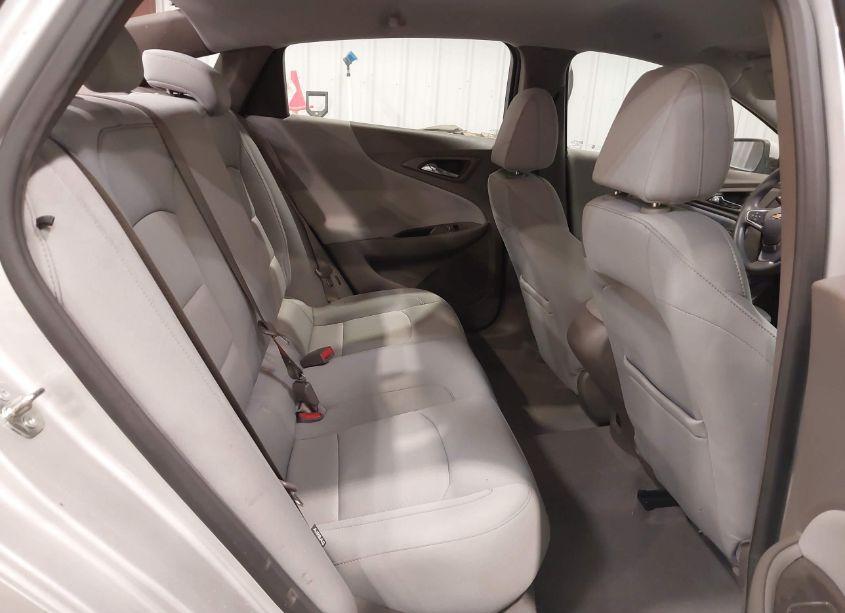 Photo 8 of 2020 Chevrolet Malibu FWD 1FL (VIN 1G1ZC5ST6LF140986)