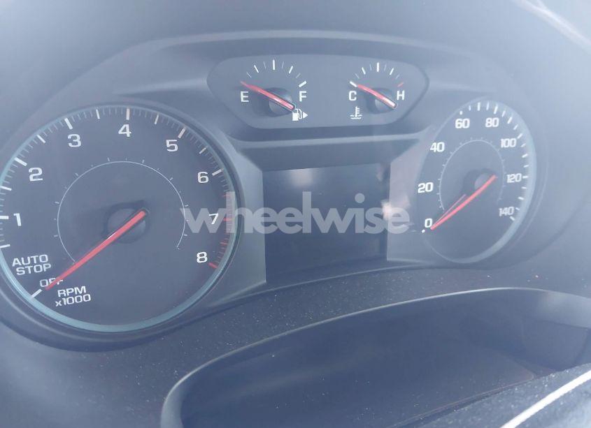 Photo 16 of 2021 Chevrolet Malibu FWD 1FL (VIN 1G1ZC5ST6MF029808)