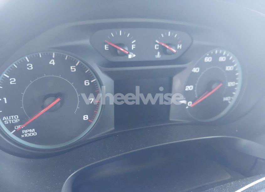 Photo 7 of 2021 Chevrolet Malibu FWD 1FL (VIN 1G1ZC5ST6MF029808)