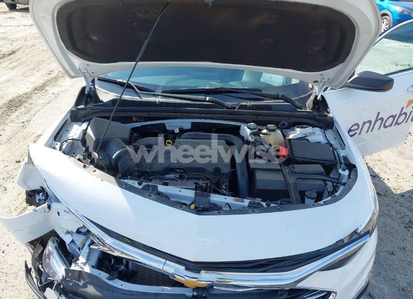 Photo 10 of 2023 Chevrolet Malibu FWD 1FL (VIN 1G1ZC5ST6PF213201)