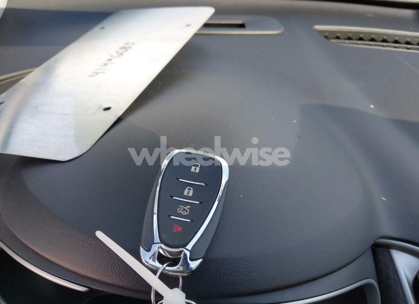 Photo 11 of 2023 Chevrolet Malibu FWD 1FL (VIN 1G1ZC5ST6PF213201)