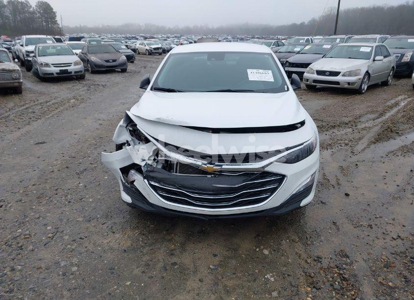 Photo 12 of 2023 Chevrolet Malibu FWD 1FL (VIN 1G1ZC5ST6PF213201)