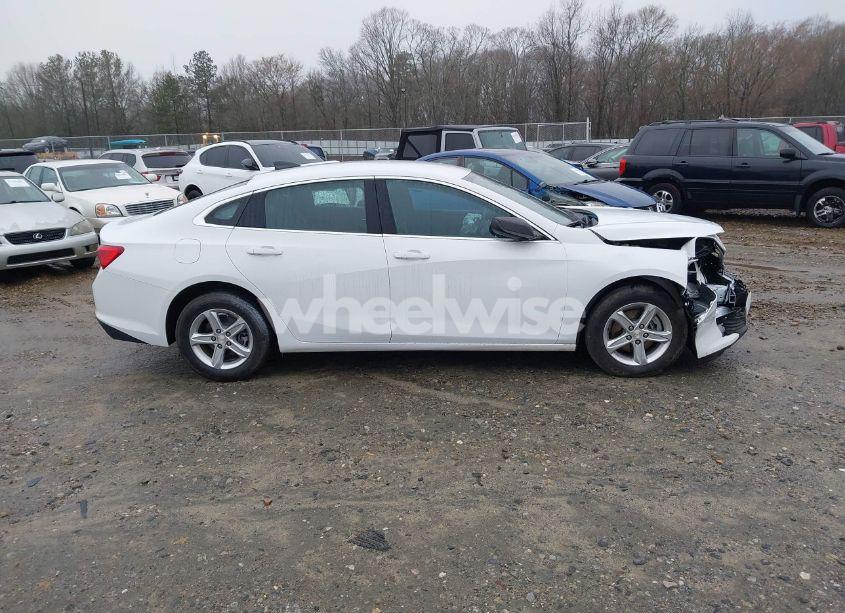 Photo 13 of 2023 Chevrolet Malibu FWD 1FL (VIN 1G1ZC5ST6PF213201)