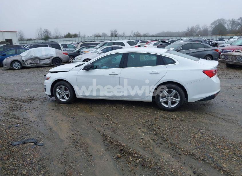 Photo 14 of 2023 Chevrolet Malibu FWD 1FL (VIN 1G1ZC5ST6PF213201)