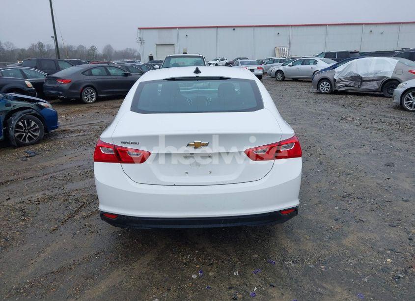 Photo 16 of 2023 Chevrolet Malibu FWD 1FL (VIN 1G1ZC5ST6PF213201)