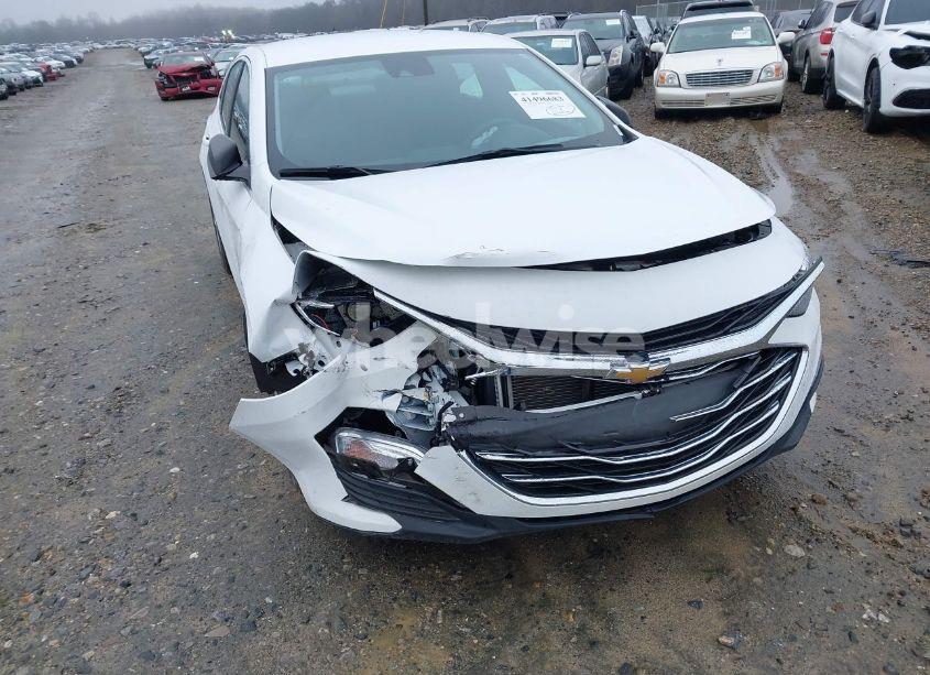 Photo 6 of 2023 Chevrolet Malibu FWD 1FL (VIN 1G1ZC5ST6PF213201)