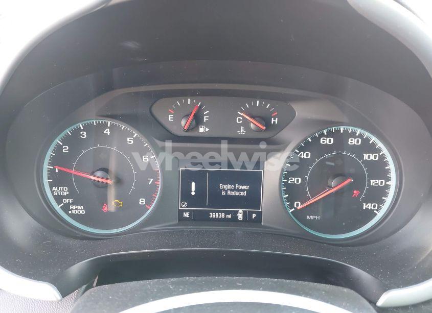 Photo 7 of 2023 Chevrolet Malibu FWD 1FL (VIN 1G1ZC5ST6PF213201)