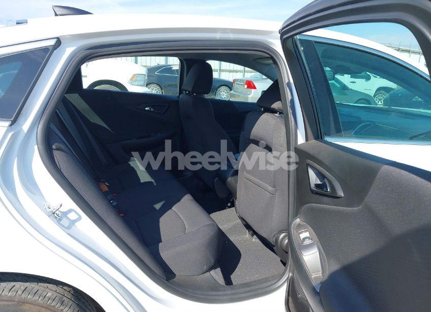 Photo 8 of 2023 Chevrolet Malibu FWD 1FL (VIN 1G1ZC5ST6PF213201)