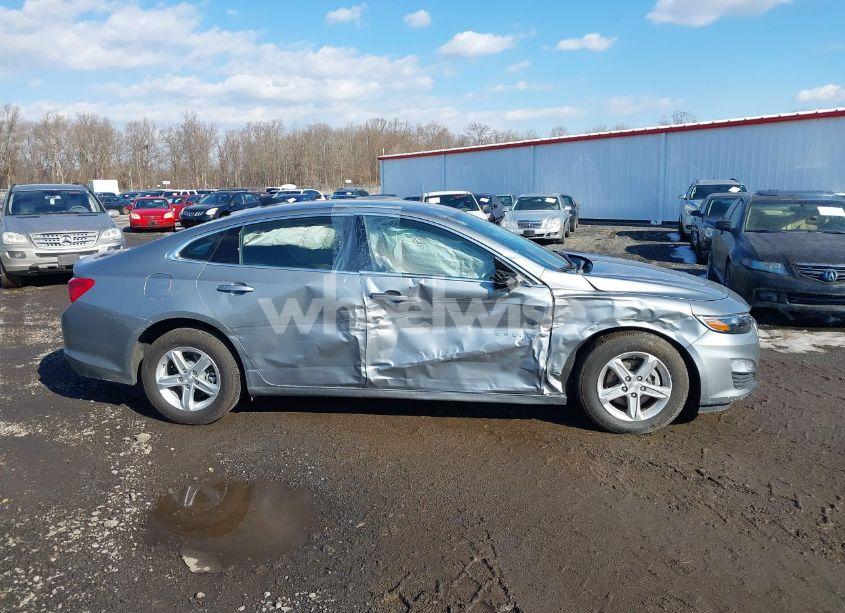Photo 13 of 2023 Chevrolet Malibu FWD 1FL (VIN 1G1ZC5ST6PF216499)