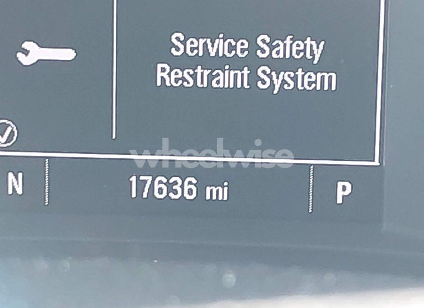 Photo 15 of 2023 Chevrolet Malibu FWD 1FL (VIN 1G1ZC5ST6PF216499)