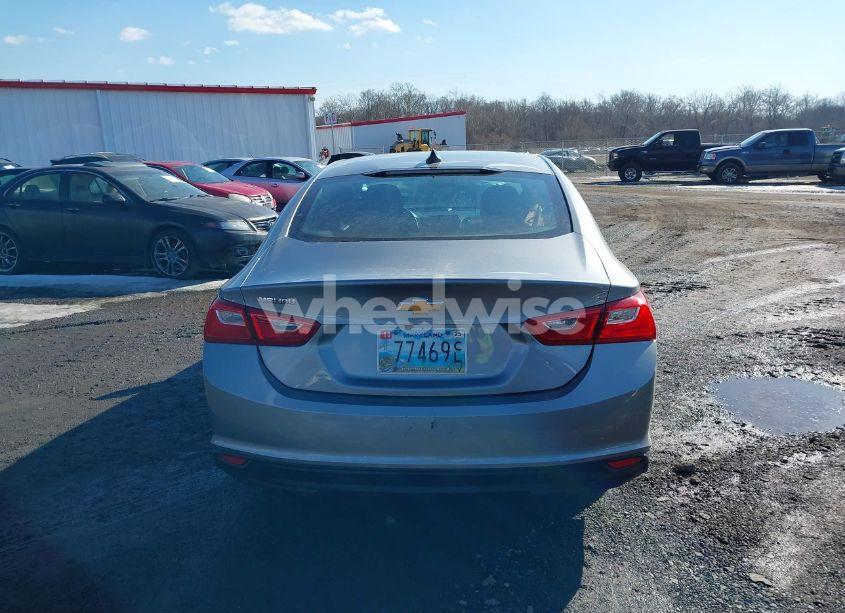 Photo 16 of 2023 Chevrolet Malibu FWD 1FL (VIN 1G1ZC5ST6PF216499)
