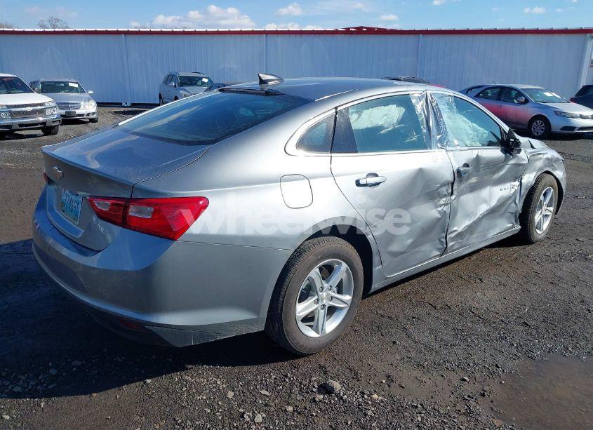 Photo 4 of 2023 Chevrolet Malibu FWD 1FL (VIN 1G1ZC5ST6PF216499)