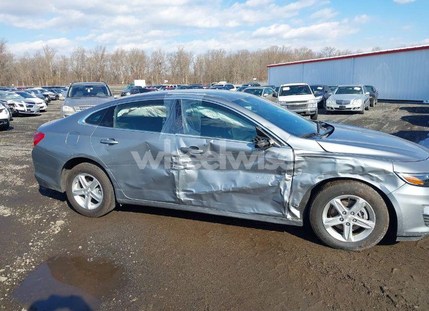 Photo 6 of 2023 Chevrolet Malibu FWD 1FL (VIN 1G1ZC5ST6PF216499)
