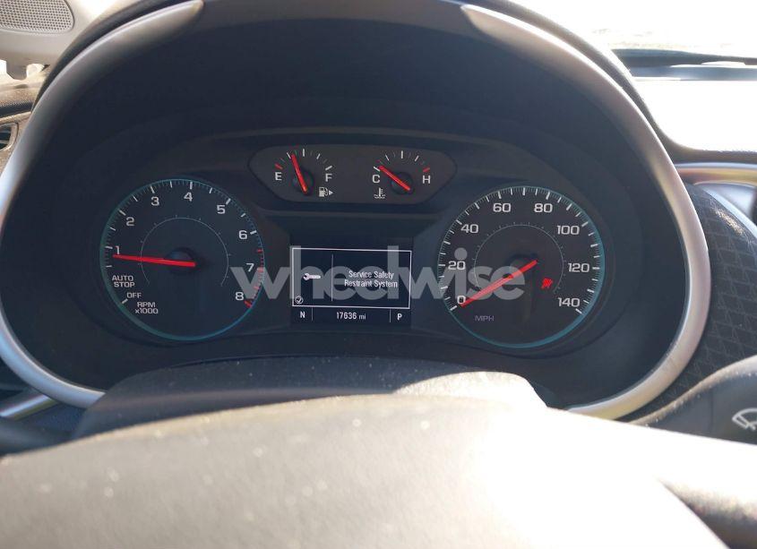 Photo 7 of 2023 Chevrolet Malibu FWD 1FL (VIN 1G1ZC5ST6PF216499)
