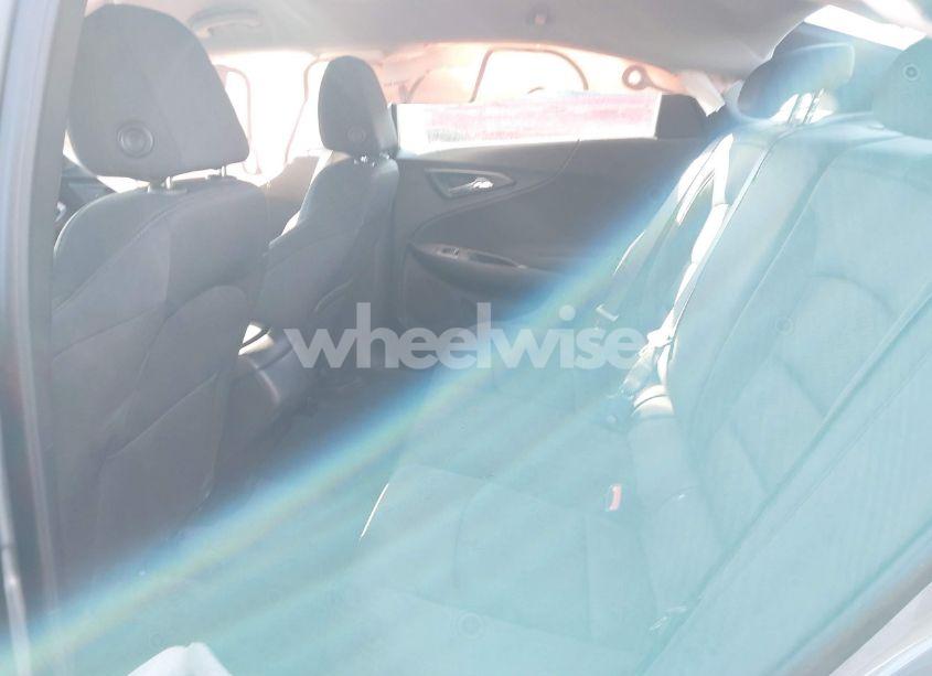 Photo 8 of 2023 Chevrolet Malibu FWD 1FL (VIN 1G1ZC5ST6PF216499)