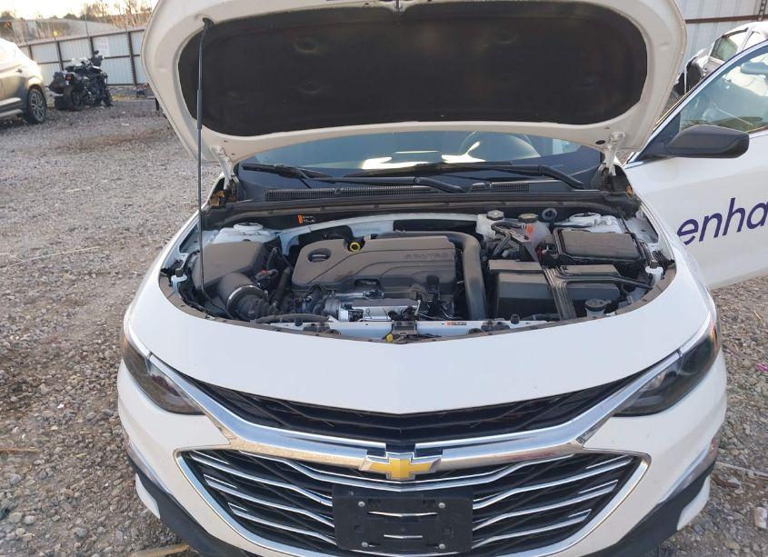 Photo 10 of 2023 Chevrolet Malibu FWD 1FL (VIN 1G1ZC5ST6PF247462)