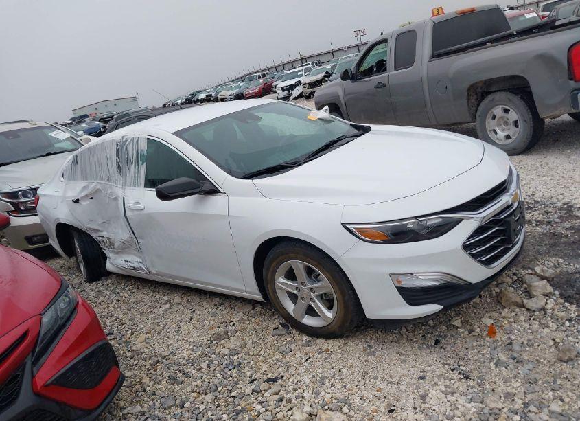 Photo 13 of 2023 Chevrolet Malibu FWD 1FL (VIN 1G1ZC5ST6PF247462)