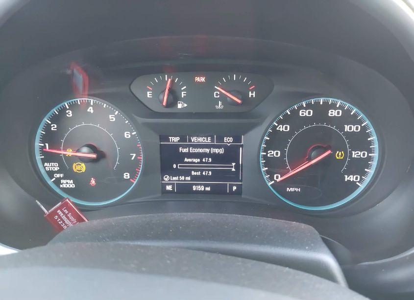 Photo 7 of 2023 Chevrolet Malibu FWD 1FL (VIN 1G1ZC5ST6PF247462)